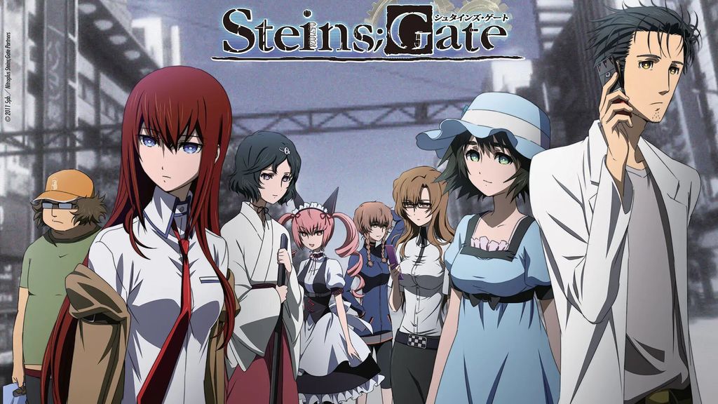 Steins;Gate