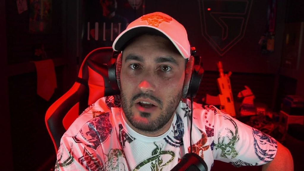 Lolito: "Ha habido algo por parte de Ibai que no me ha gustado ni un pelo"