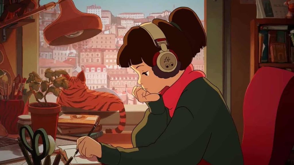 LoFi Hip Hop Girl: adiós a un icono de YouTube