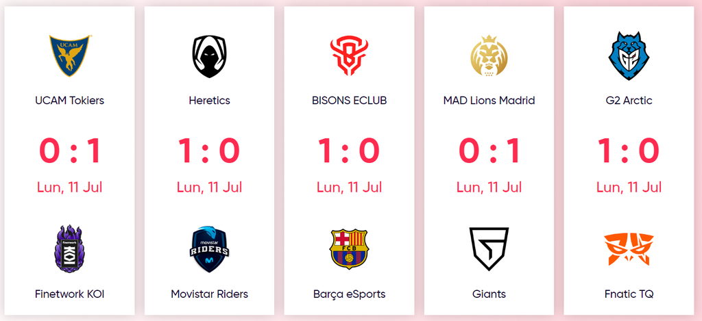 Partidos y horario de la jornada 13 de Superliga verano 2022