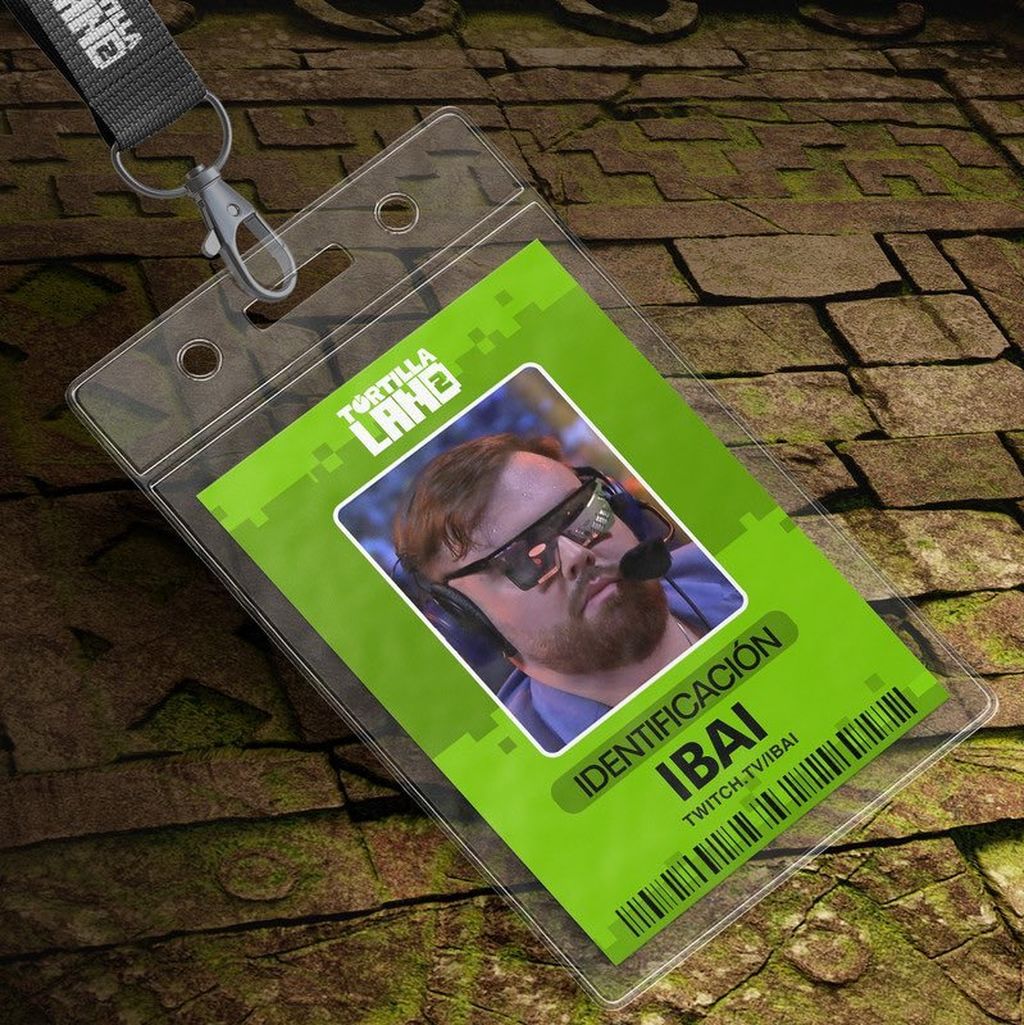 Ibai - Confirmado