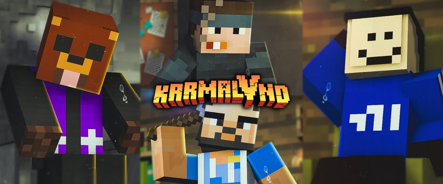 Rubius, IlloJuan o Mangel no estarán estos días en Karmaland 5
