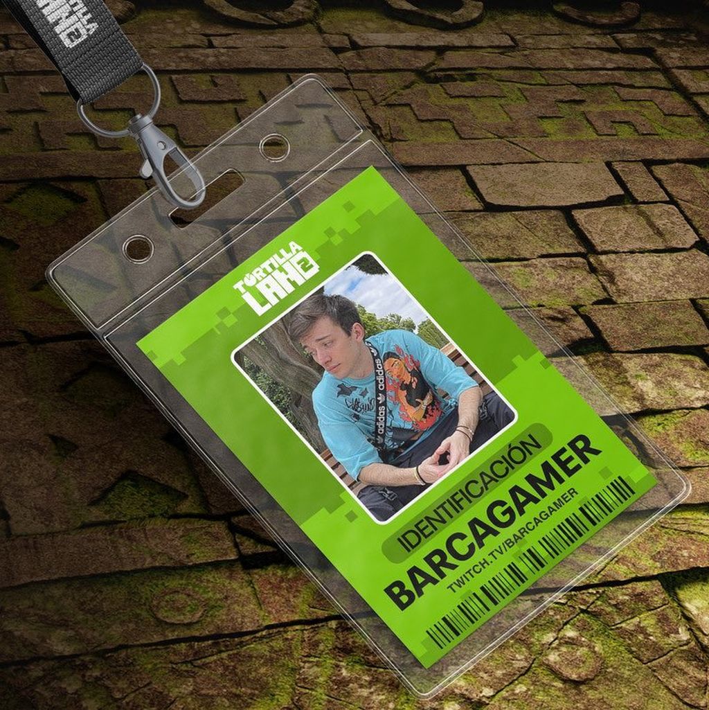 BarcaGamer - Confirmado
