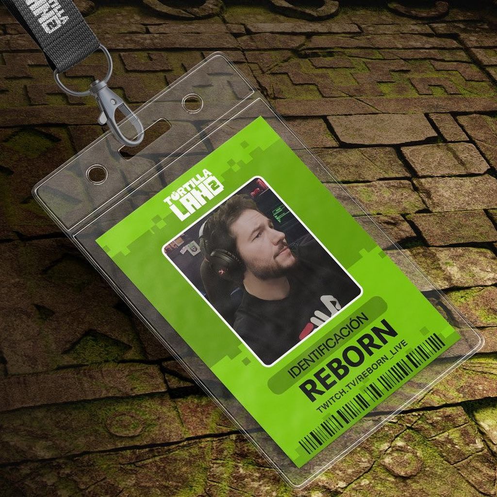 Reborn - Confirmado