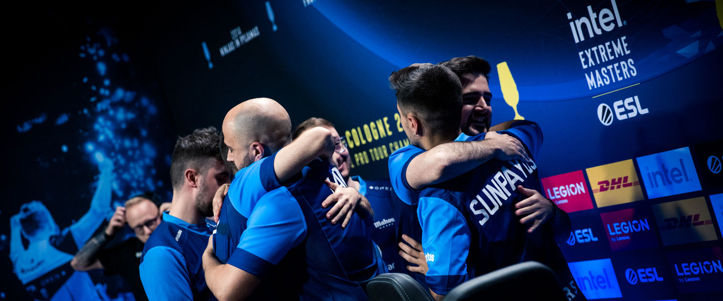 Movistar Riders, historia de los esports españoles en Colonia