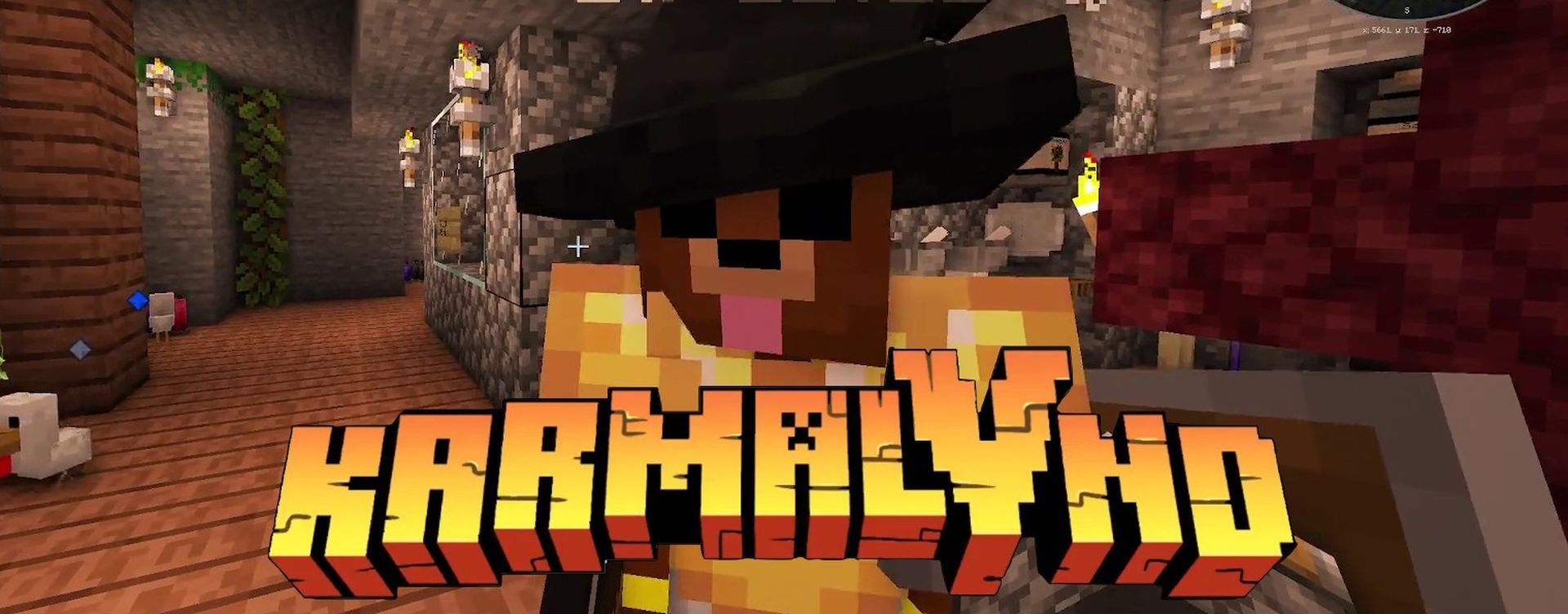 Karmaland, día 4: Illojuan y Rubius contra Vegetta