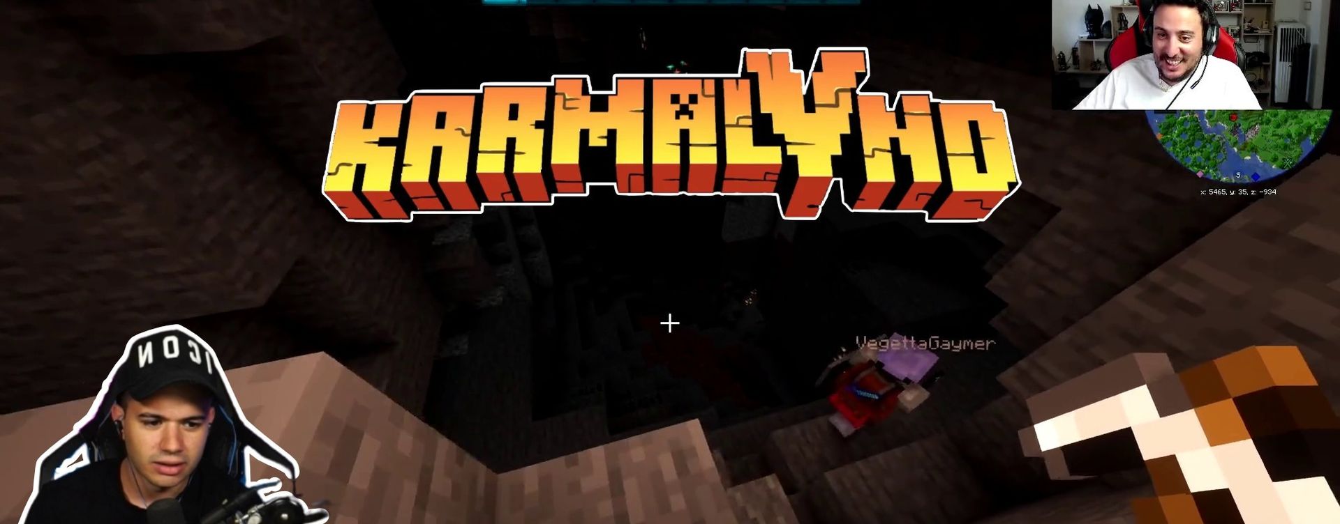 Karmaland, día 6: Buscando a sTaXx desesperadamente