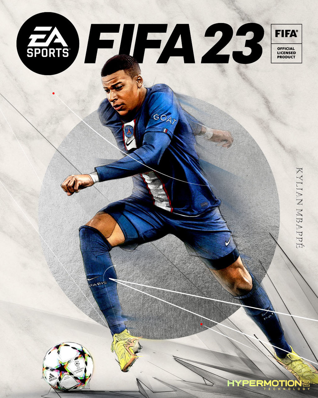FIFA 23 (Kylian)