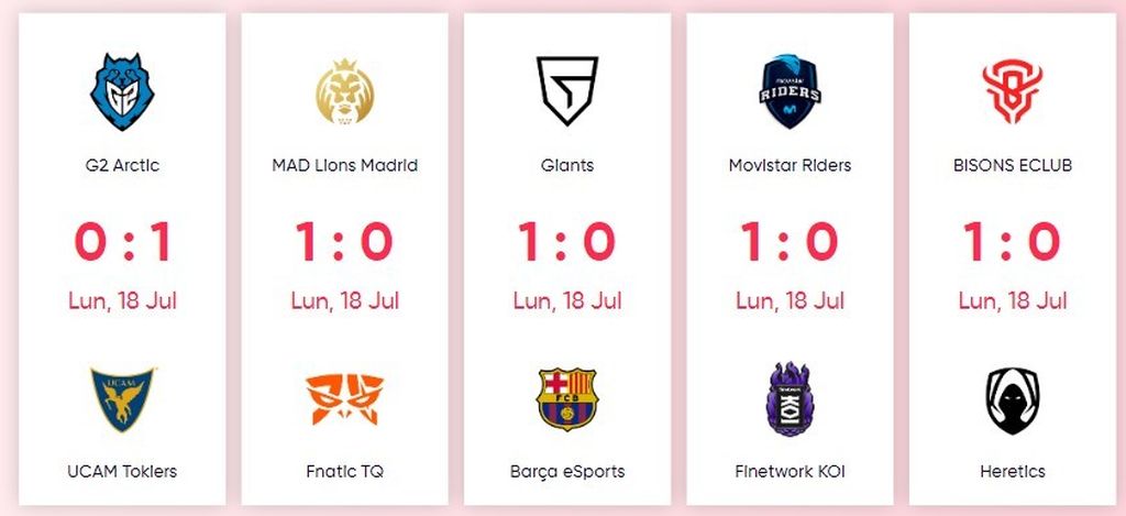 Partidos y horario de la jornada 15 de Superliga verano 2022