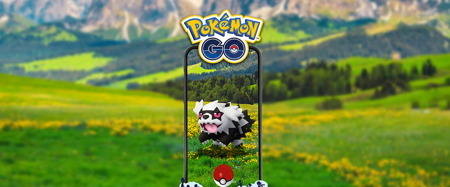 Zigzagoon de Galar
