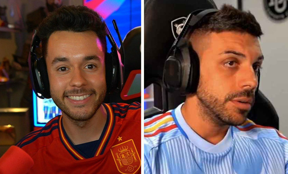 DjMaRiiO y TheGrefg sorprenden a todo el mundo