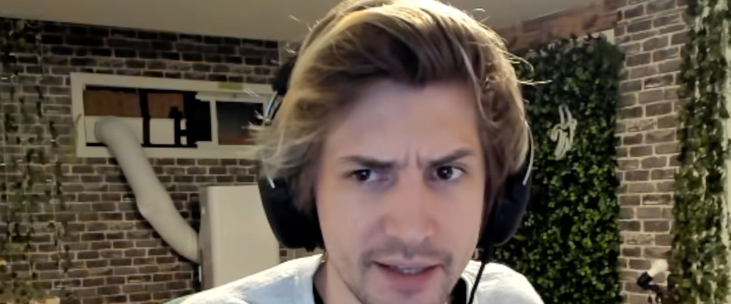 xQc critica duramente a los asistentes de la TwitchCon