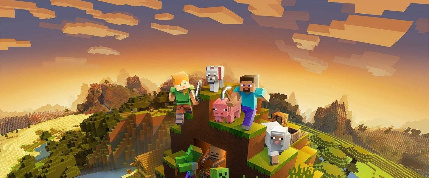 Minecraft se posiciona en contra de los NFT
