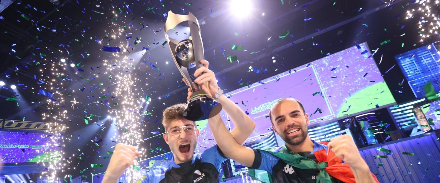 Los jugadores de Movistar Riders