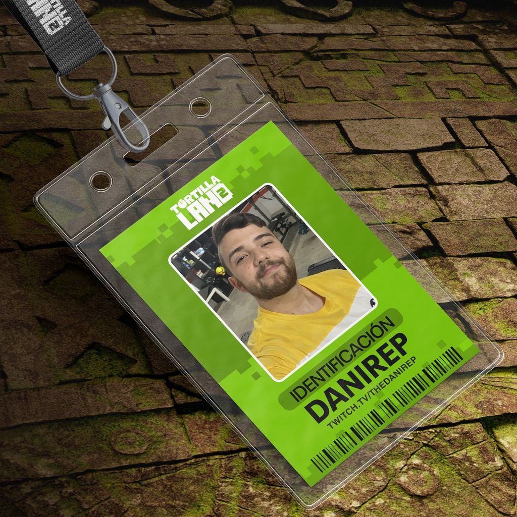 Danirep - Confirmado