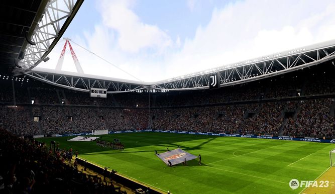 Allianz Stadium (FIFA 23)