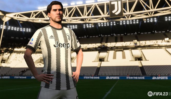 Vlahovic (FIFA 23)