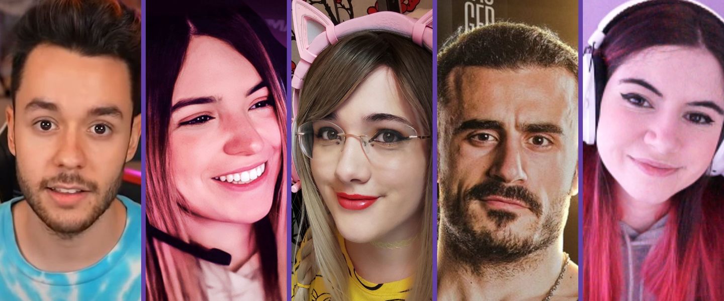 ¿Qué streamers se quedan fuera de TortillaLand 2?