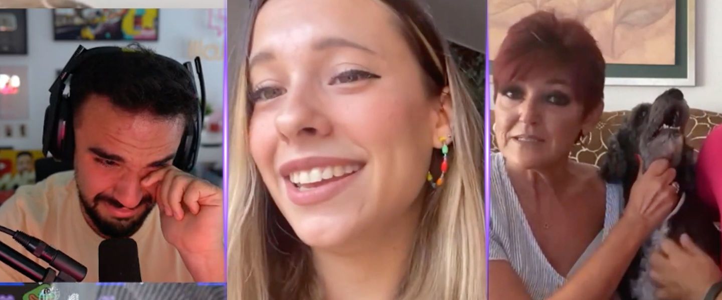 IlloJuan y su tarde más emocionante en Twitch