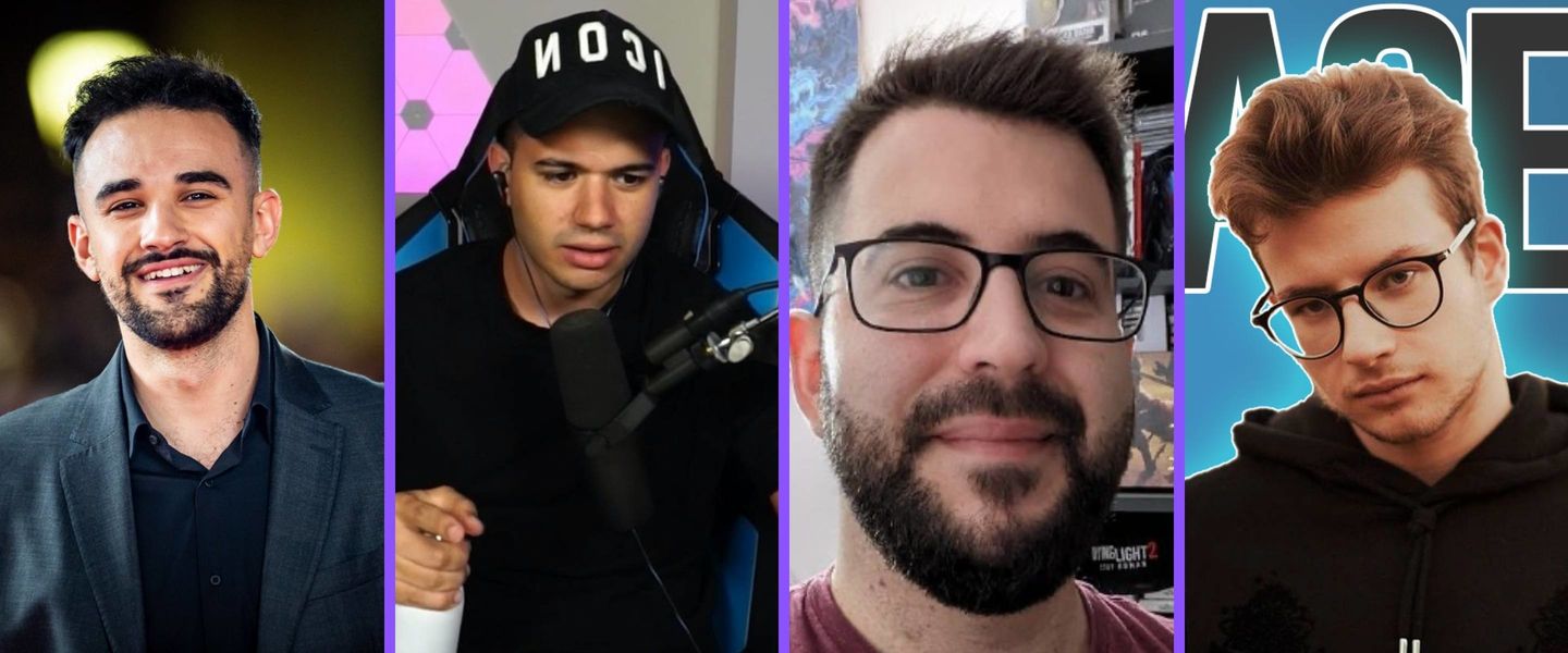 El top subs de Twitch España