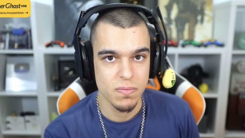 AlphaSniper - Participante