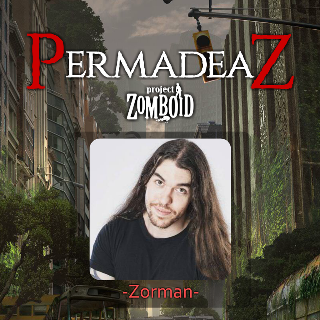 Zorman - Participante