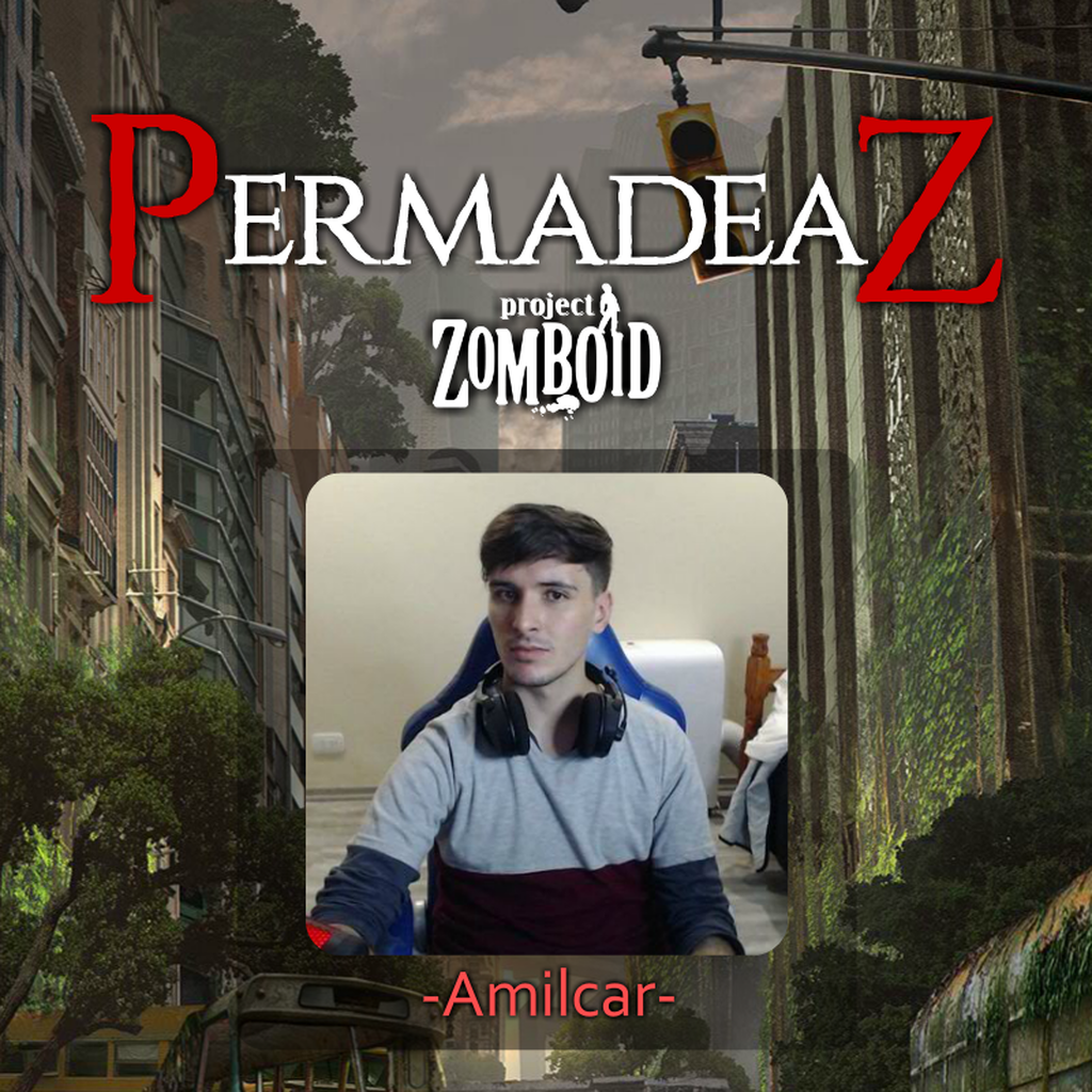 Amilcar - Participante