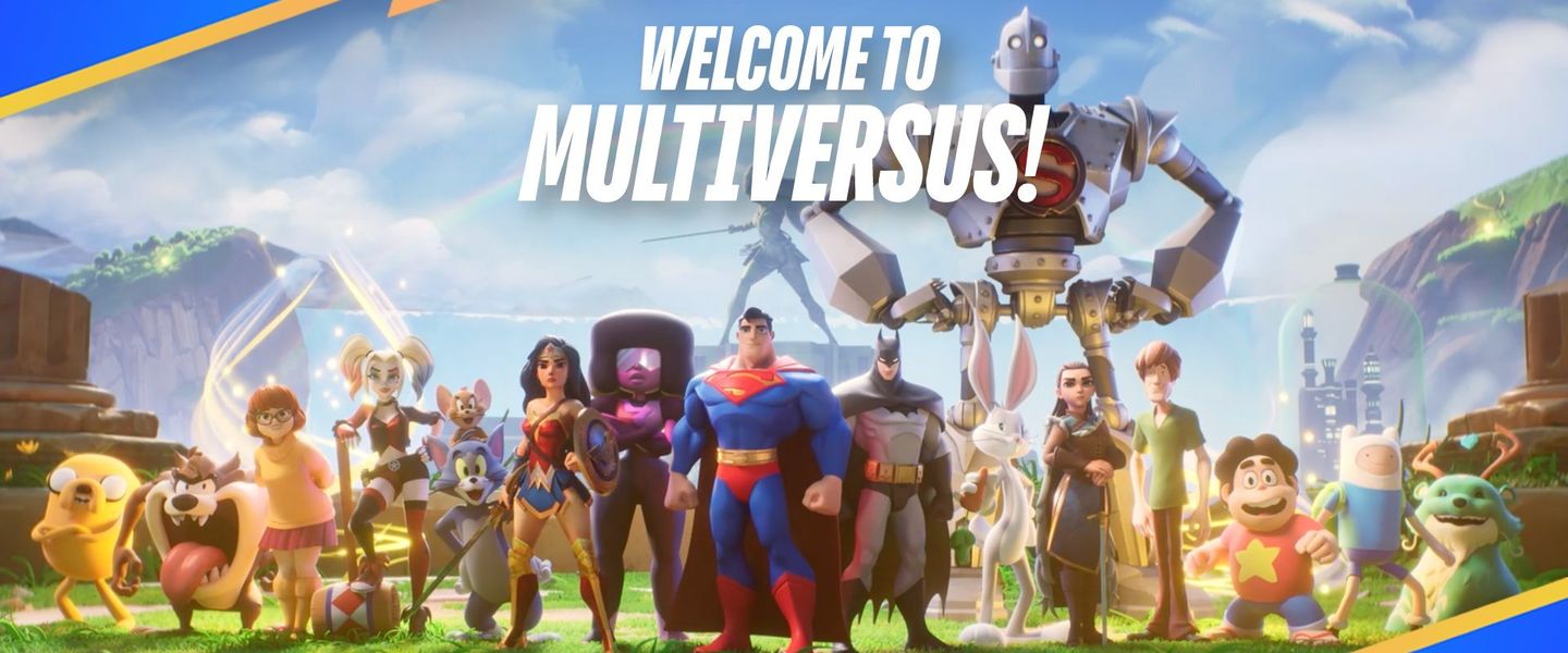MultiVersus: la sensación del verano de 2022