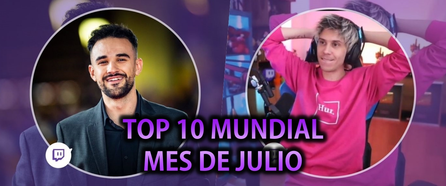 IlloJuan y Rubius: en el top 10