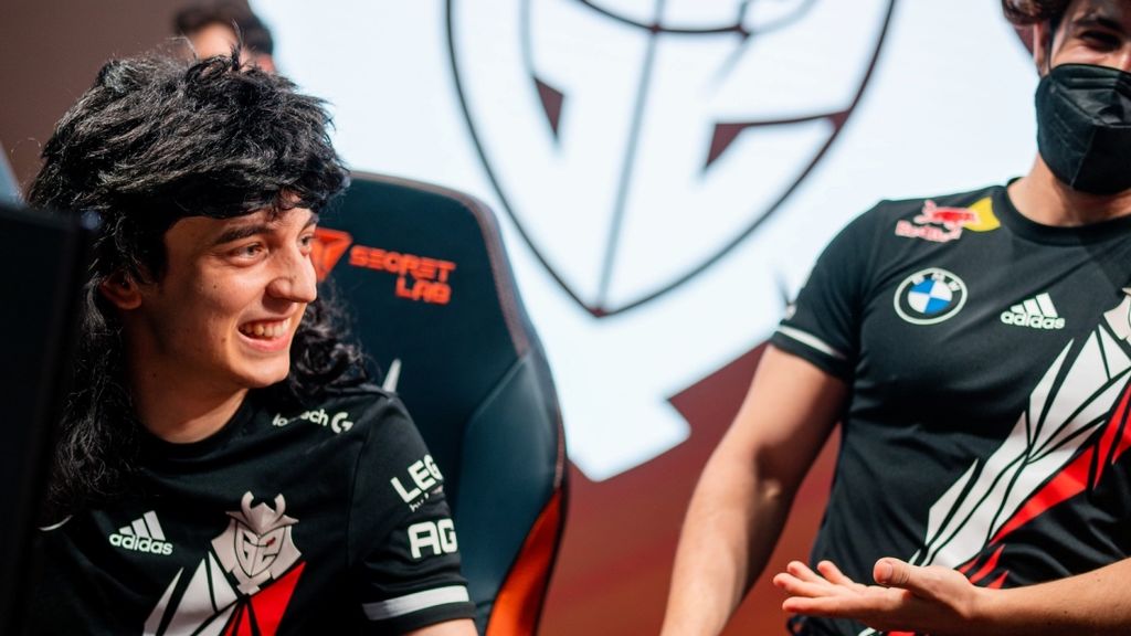 Caps | 249 kills totales en Worlds (Activo en estos Worlds 2022)