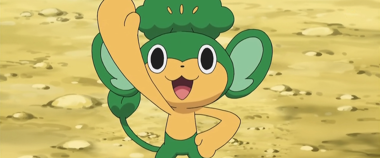 Pansage