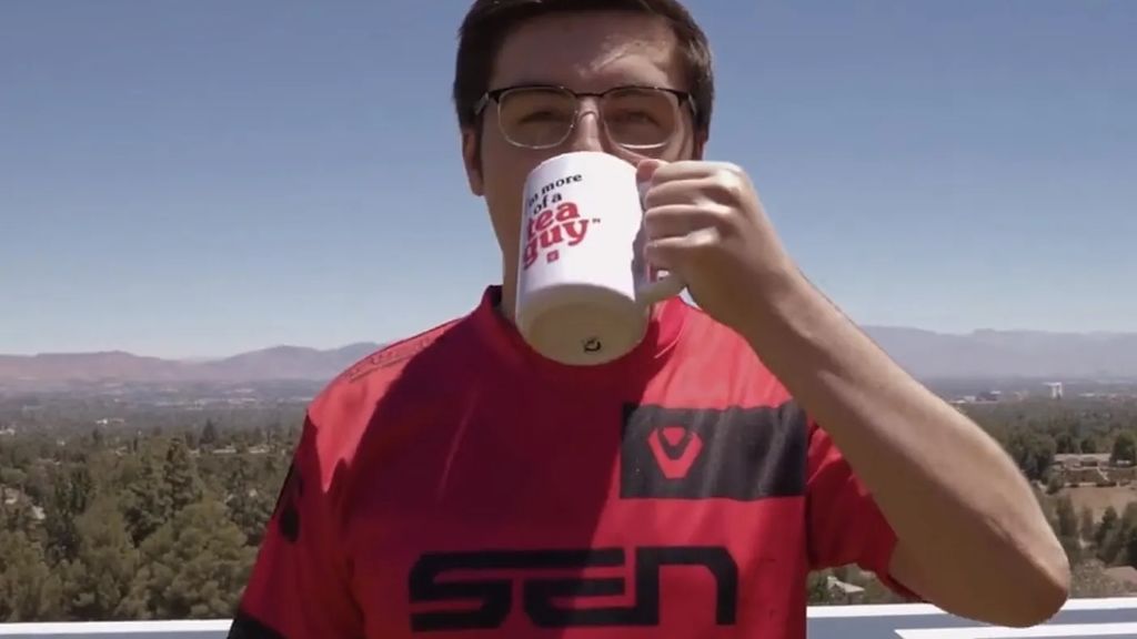 Shroud | 10.4M de seguidores (+3700 en enero 2023)