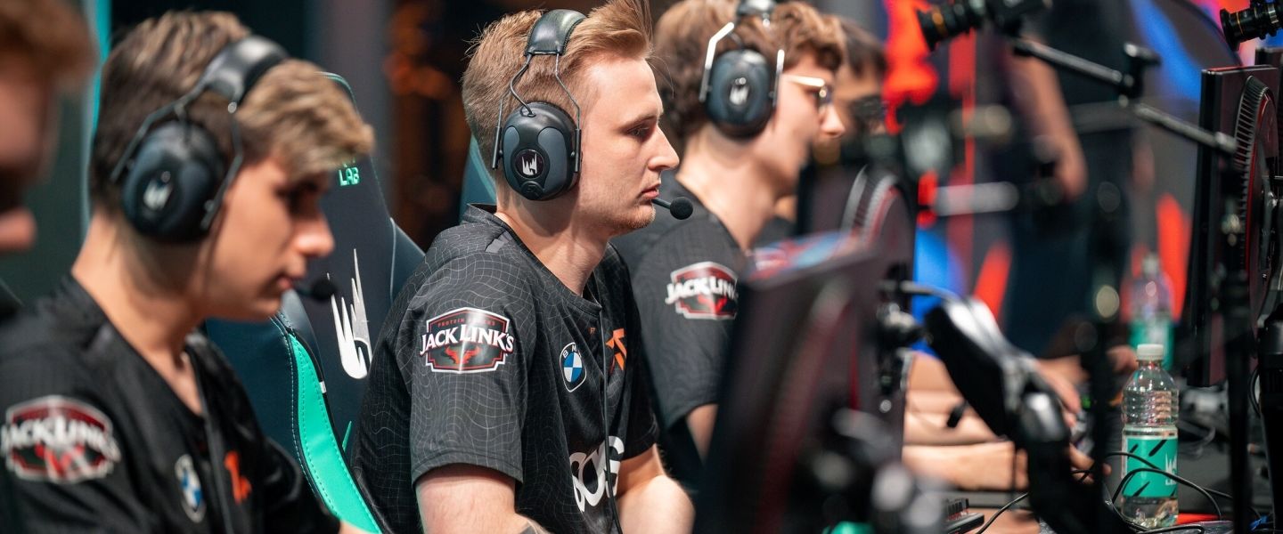 Razork, Humanoid y Upset: las caras contra G2 Esports