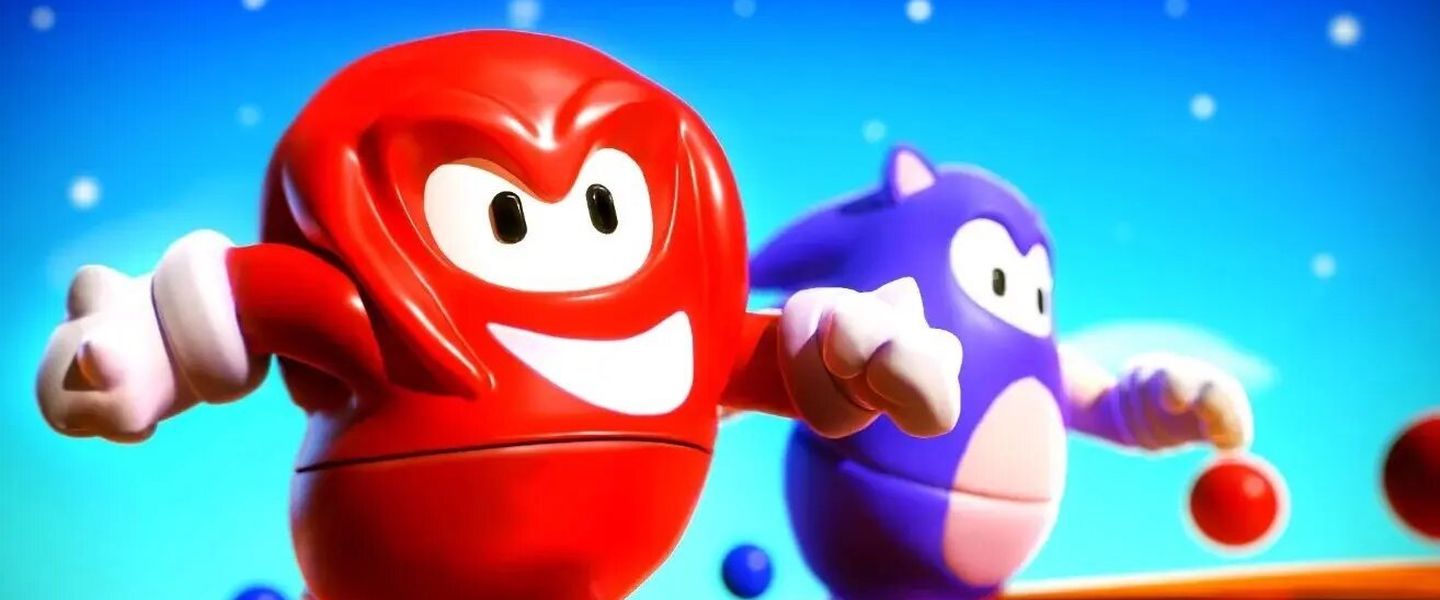 Sonic llegará a Fall Guys a partir del 11 de agosto
