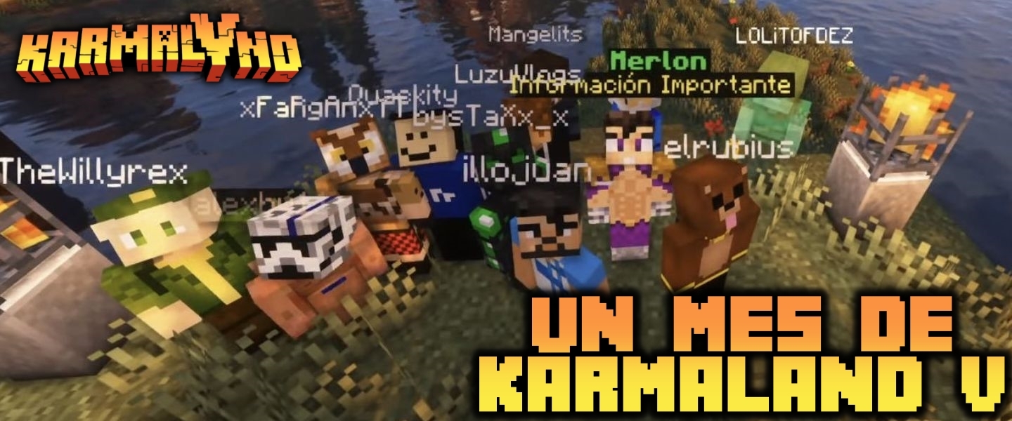 Karmaland 5 cumple un mes: audiencias y datos