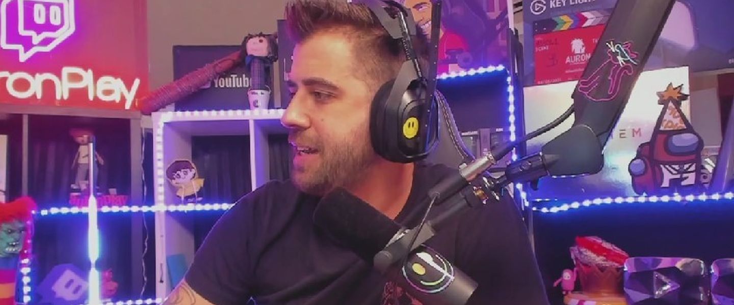 Auron asegura que Perxitaa se va a enganchar a Tortillaland 2