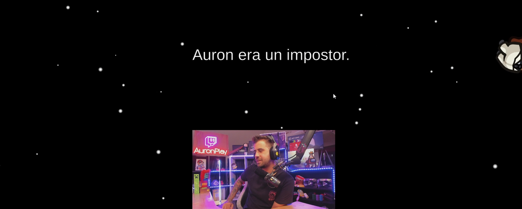 Auronplay (Twitch) | 83.000 espectadores de media y picos de 110.500 el 10 de agosto en Among Us
