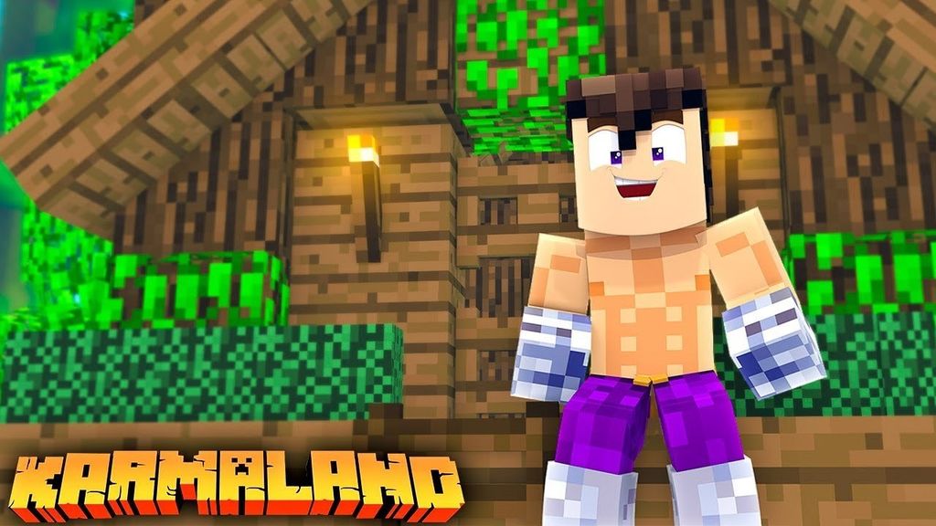 Vegetta777 (YouTube) - Medias de 53.000 espectadores y picos de 69.000 en Karmaland
