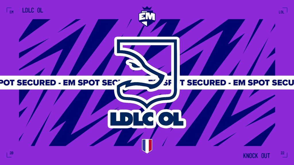 LDLC - LFL de Francia