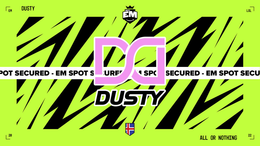 Dusty - NLC de Reino Unido