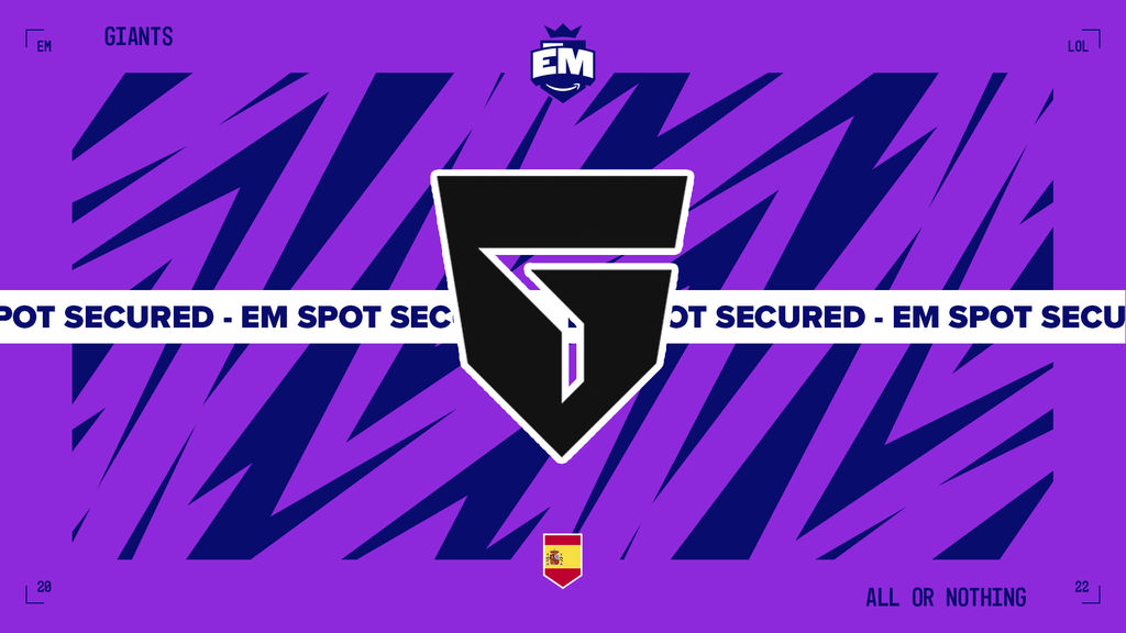Giants Gaming - Superliga de España