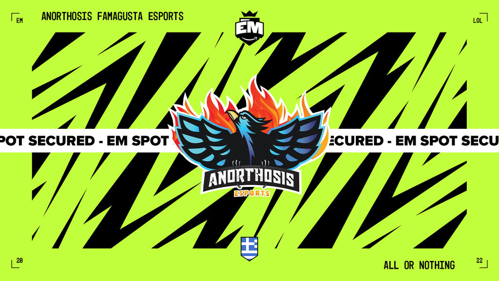 Anorthosis Famagusta - GLL de Grecia