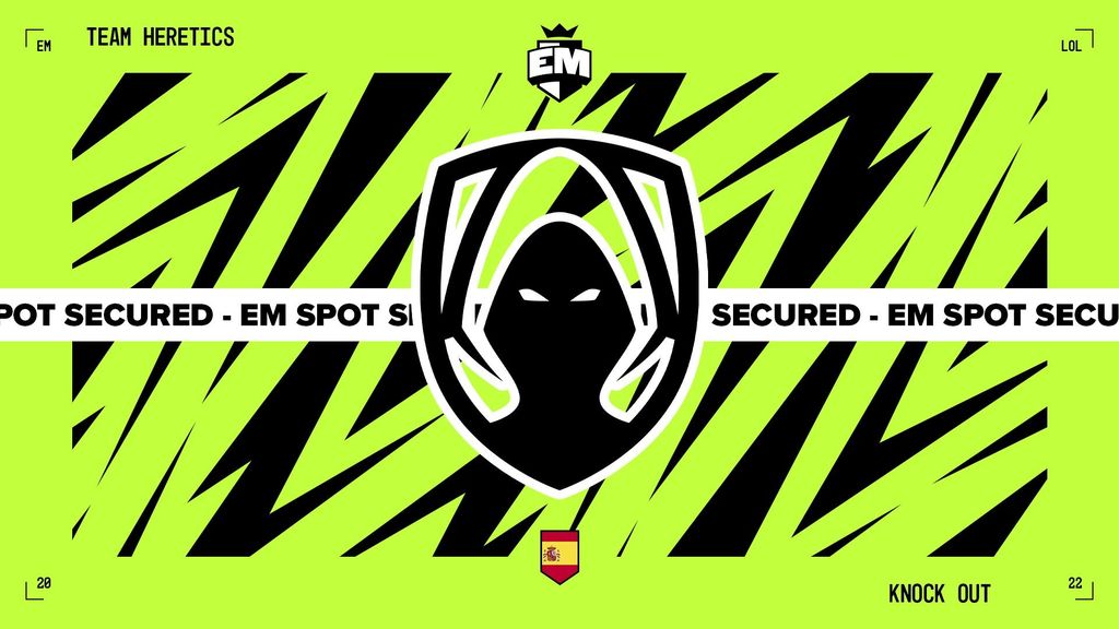 Team Heretics - Superliga de España