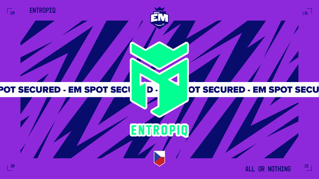 Entropiq - Hitpoint Masters de República Checa y Eslovaquia
