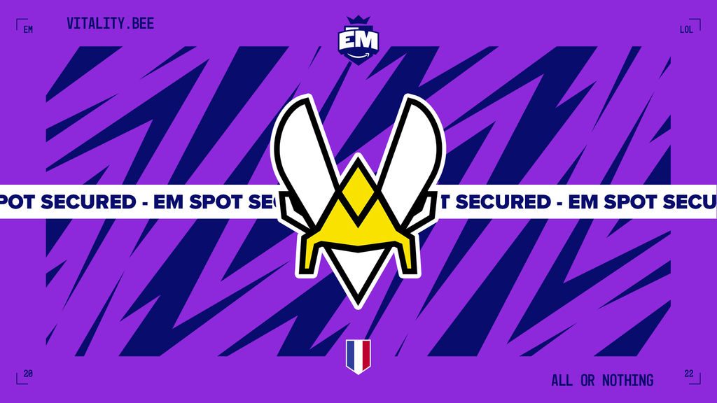Vitality.Bee - LFL de Francia