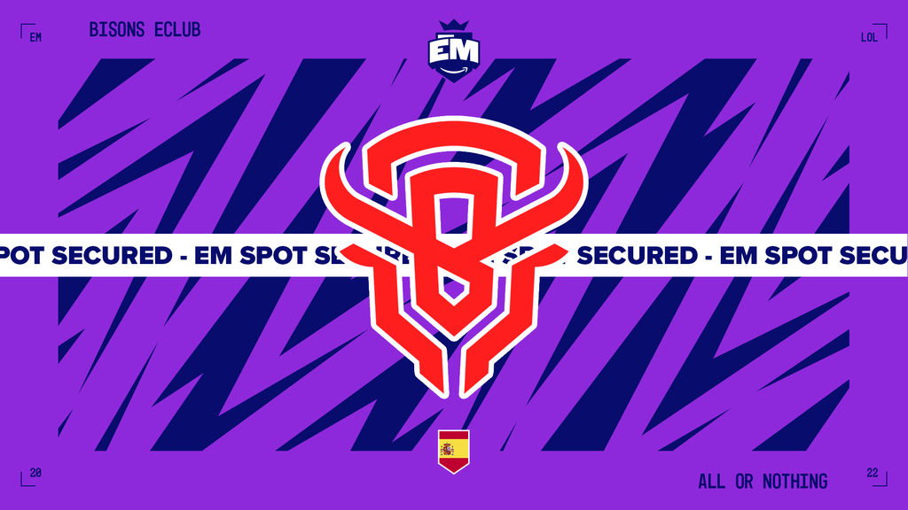 BISONS - Superliga de España