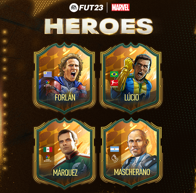 FUT Heroes