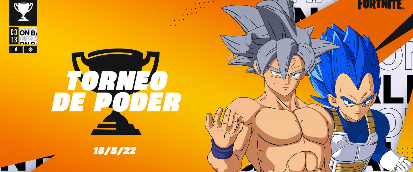 El Torneo de Poder llegará a Fortnite el 18 de agosto