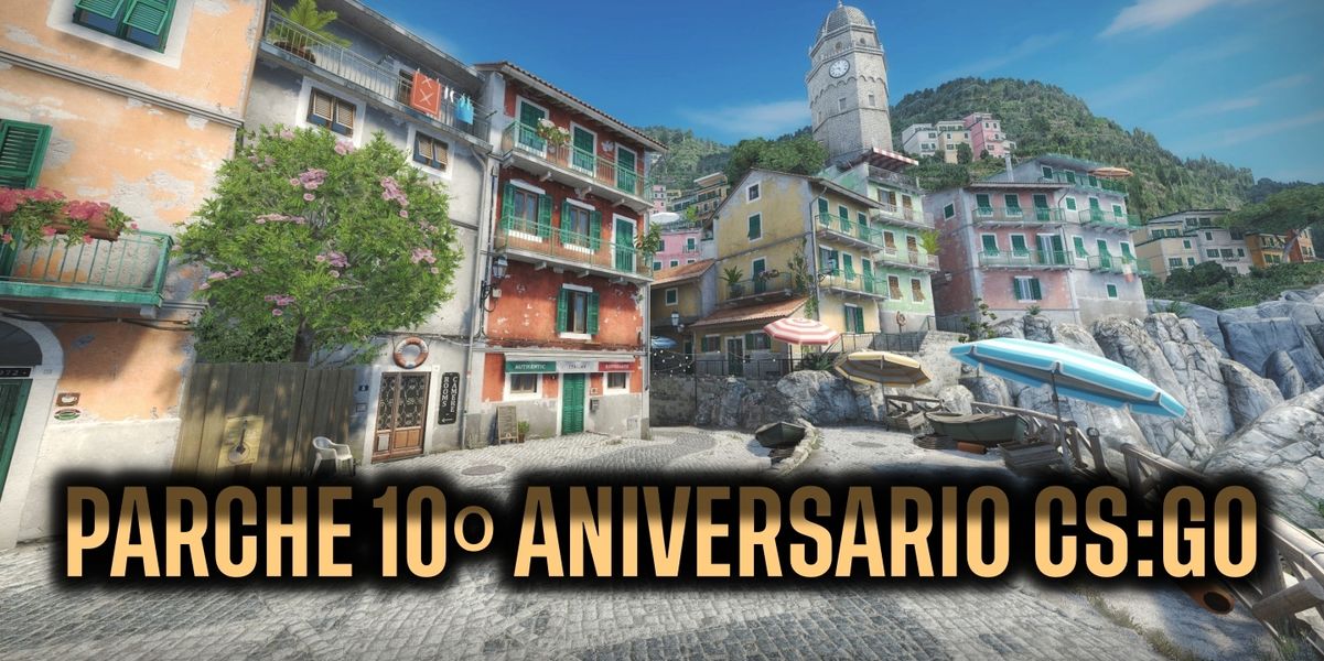 El icónico mapa Tuscan entra en el competitivo de CS:GO
