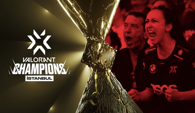 VALORANT Champions 2022